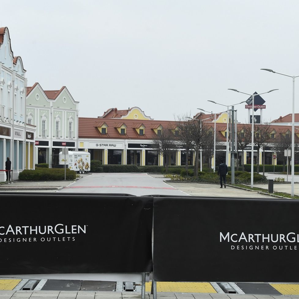 Designer Outlet Parndorf erreichte neue Bestmarke.