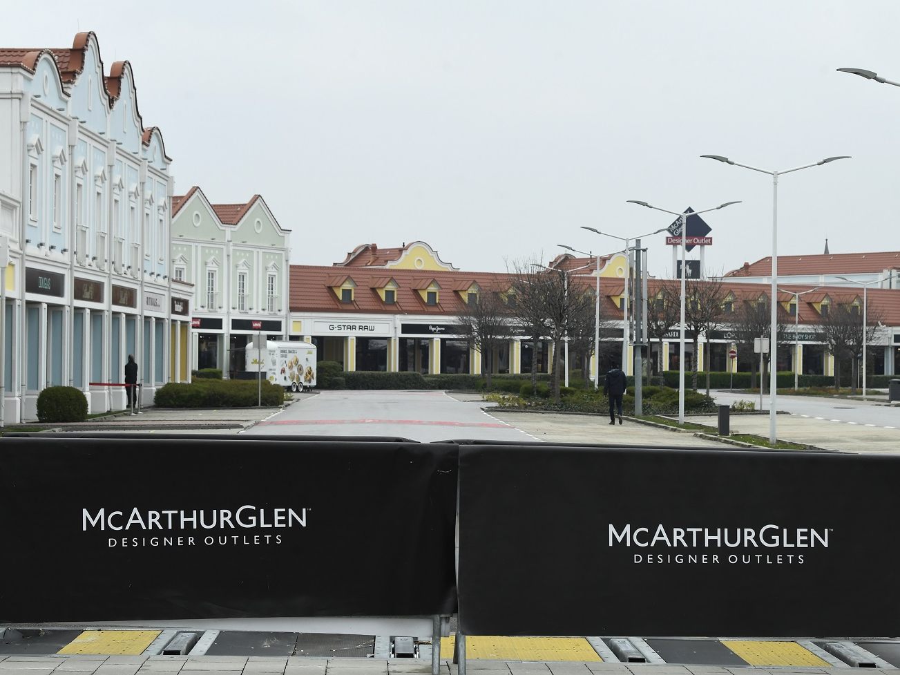 Designer Outlet Parndorf erreichte neue Bestmarke.