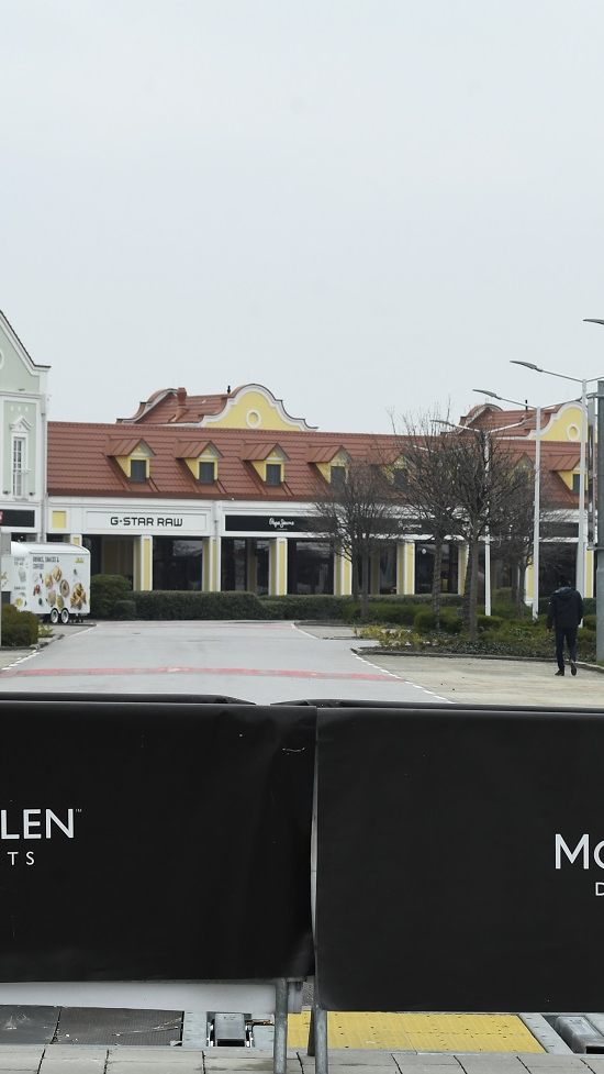 Designer Outlet Parndorf erreichte neue Bestmarke.