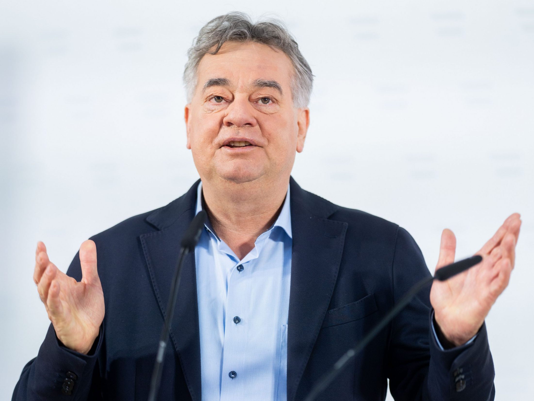 Kogler sieht keienn Dissens mit Willi.