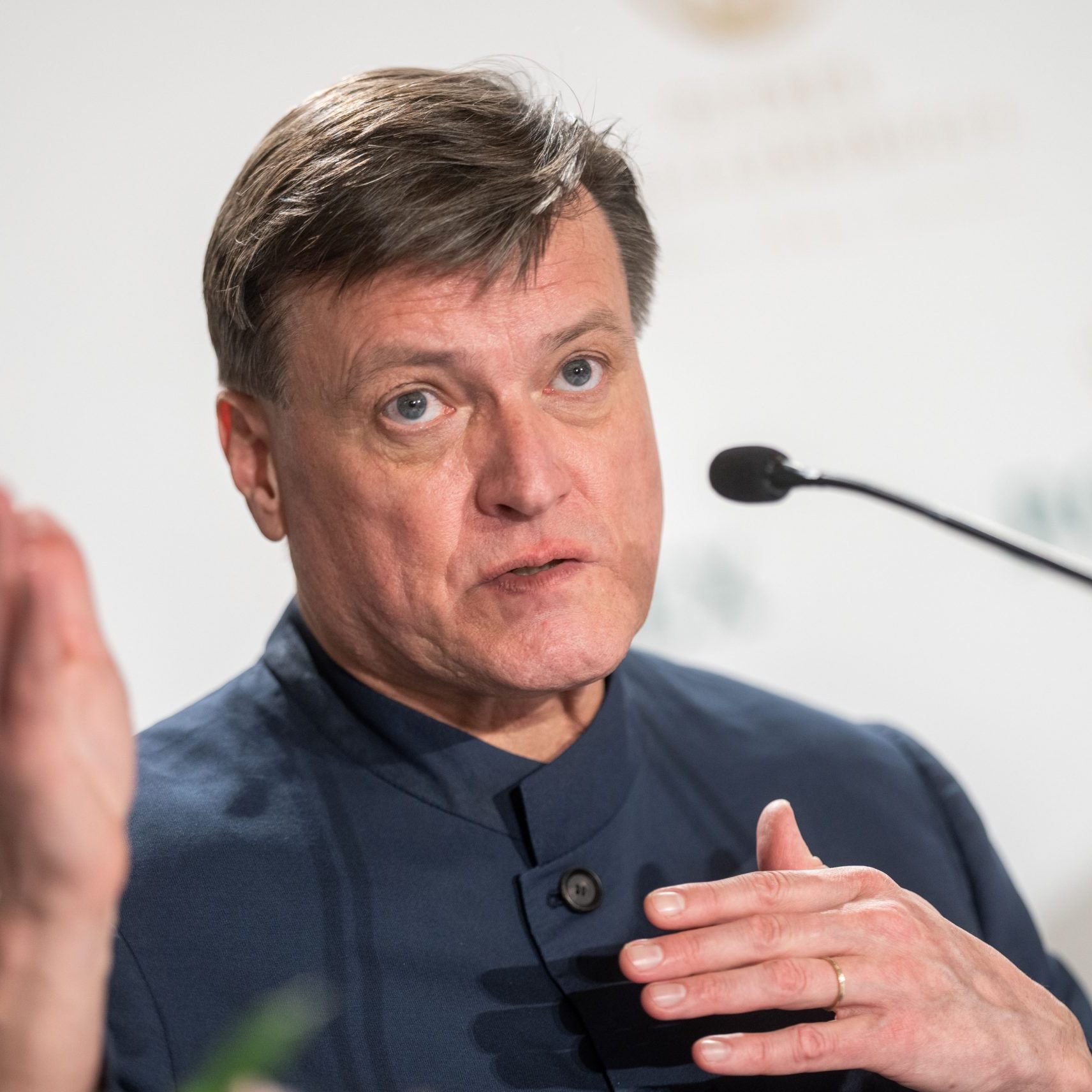 Wiener Philharmoniker: Thielemann (im Bild) statt Petrenko.