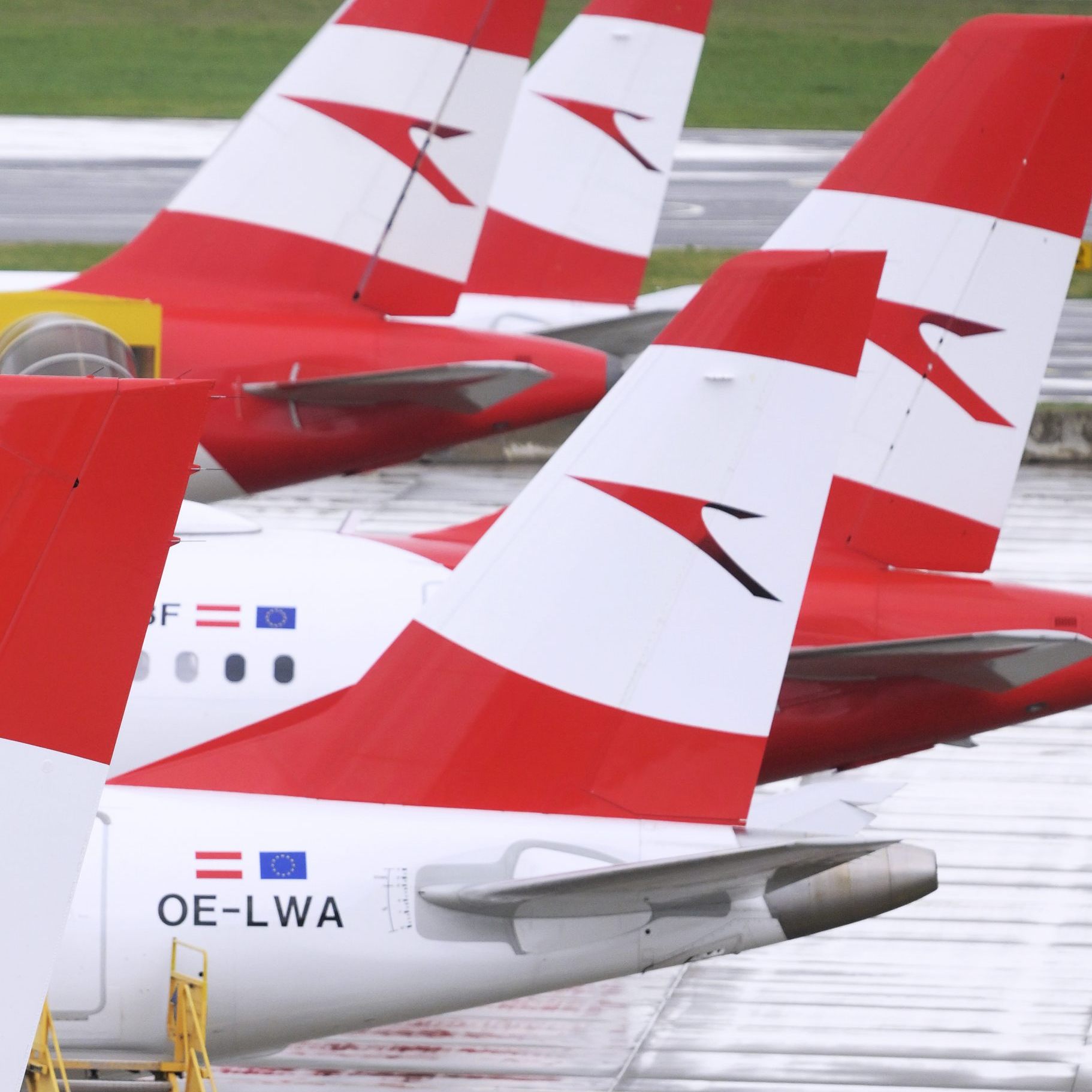 Die Gewerkschaftsmitglieder haben das KV-Angebot für das AUA-Bordpersonal abgelehnt.