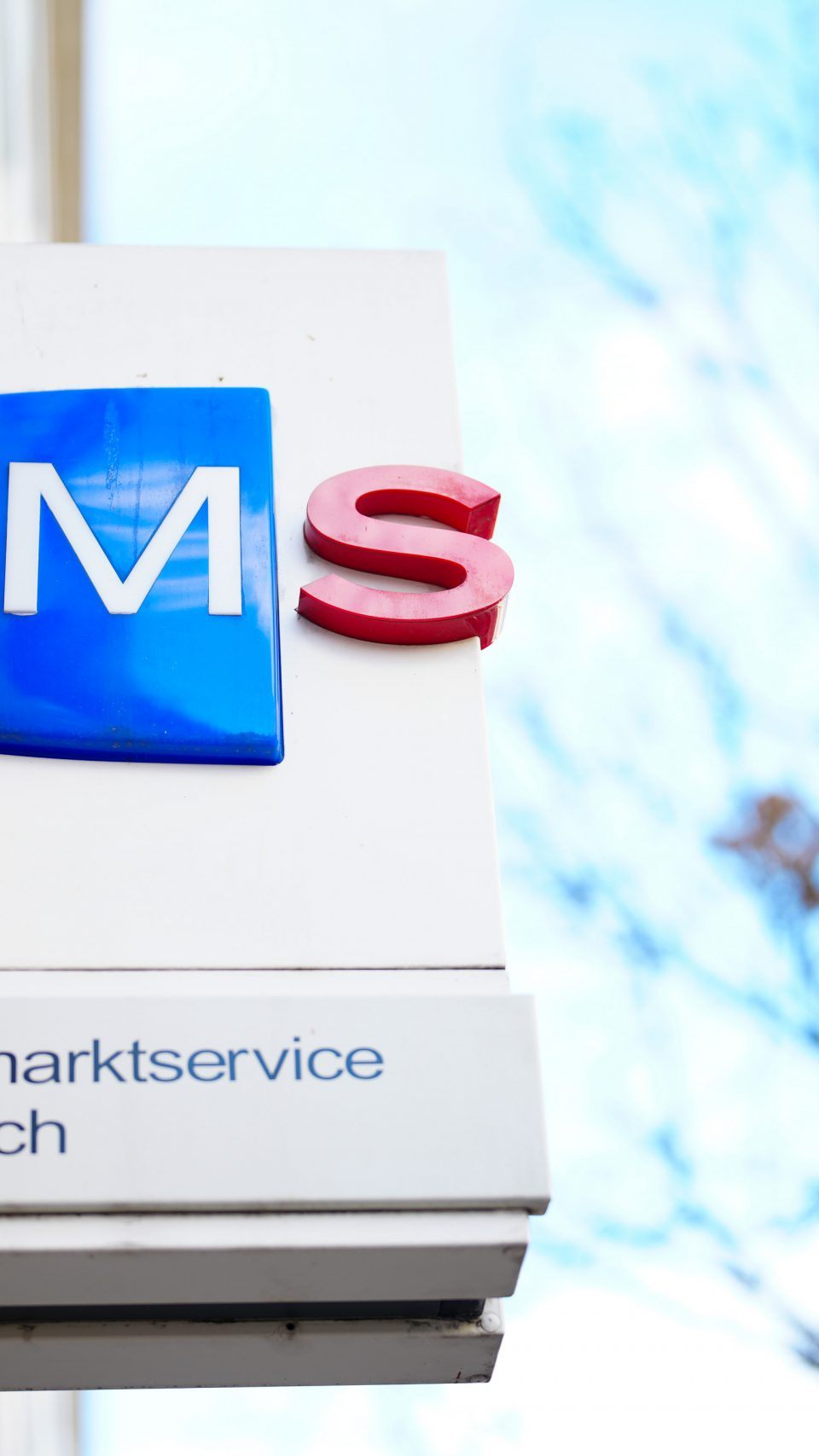 Die Arbeitslosenquote im März 2024.