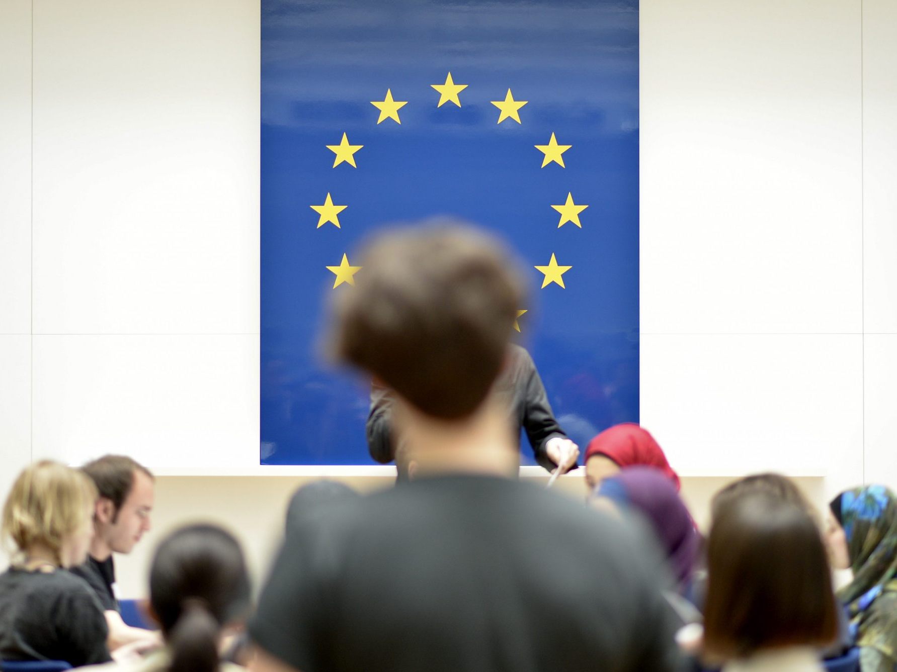 5,7 Prozent der heimischen Wahlberechtigten sind Erstwähler. 5,7 Prozent der heimischen Wahlberechtigten sind Erstwähler.