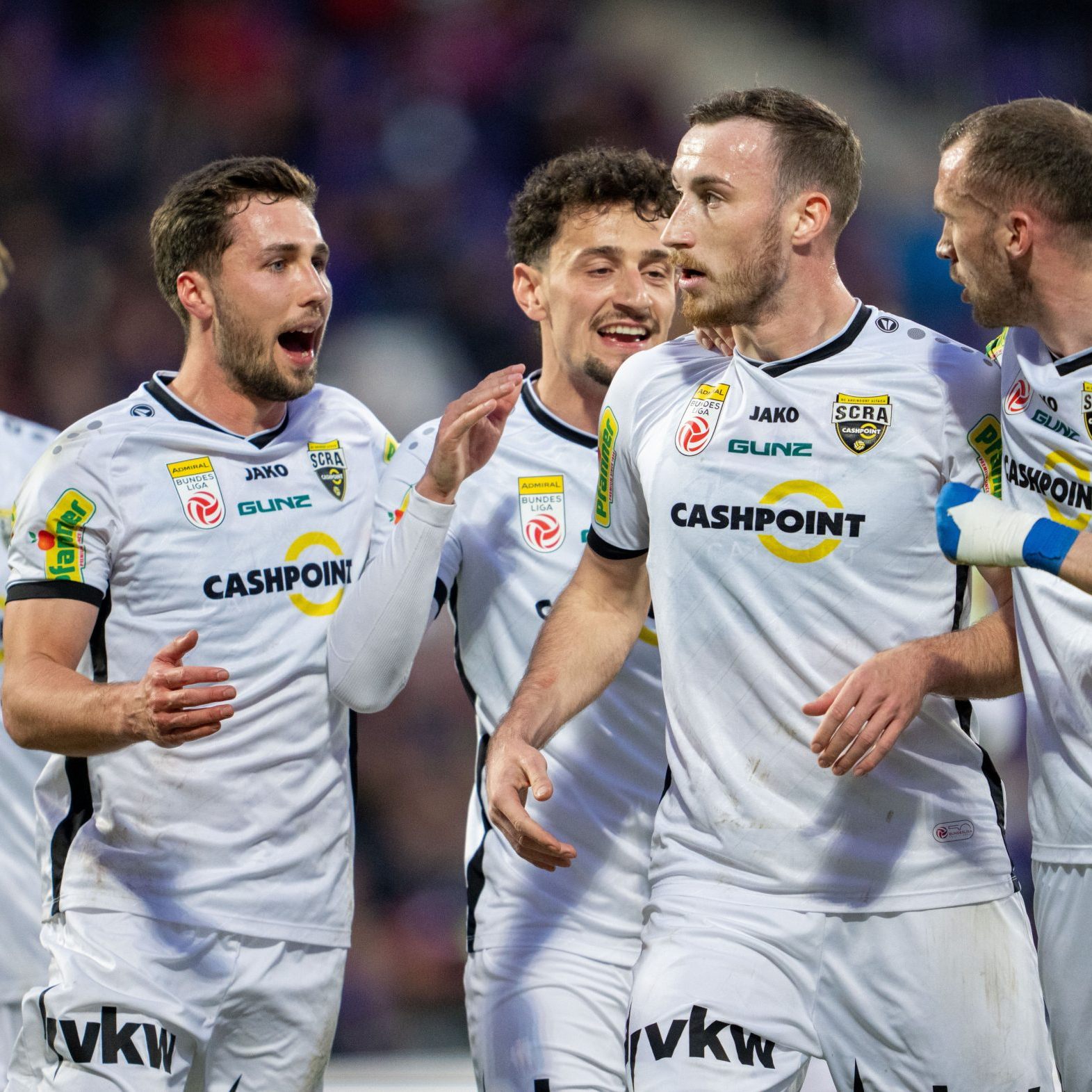 Bähre verwandelt Elfmeter