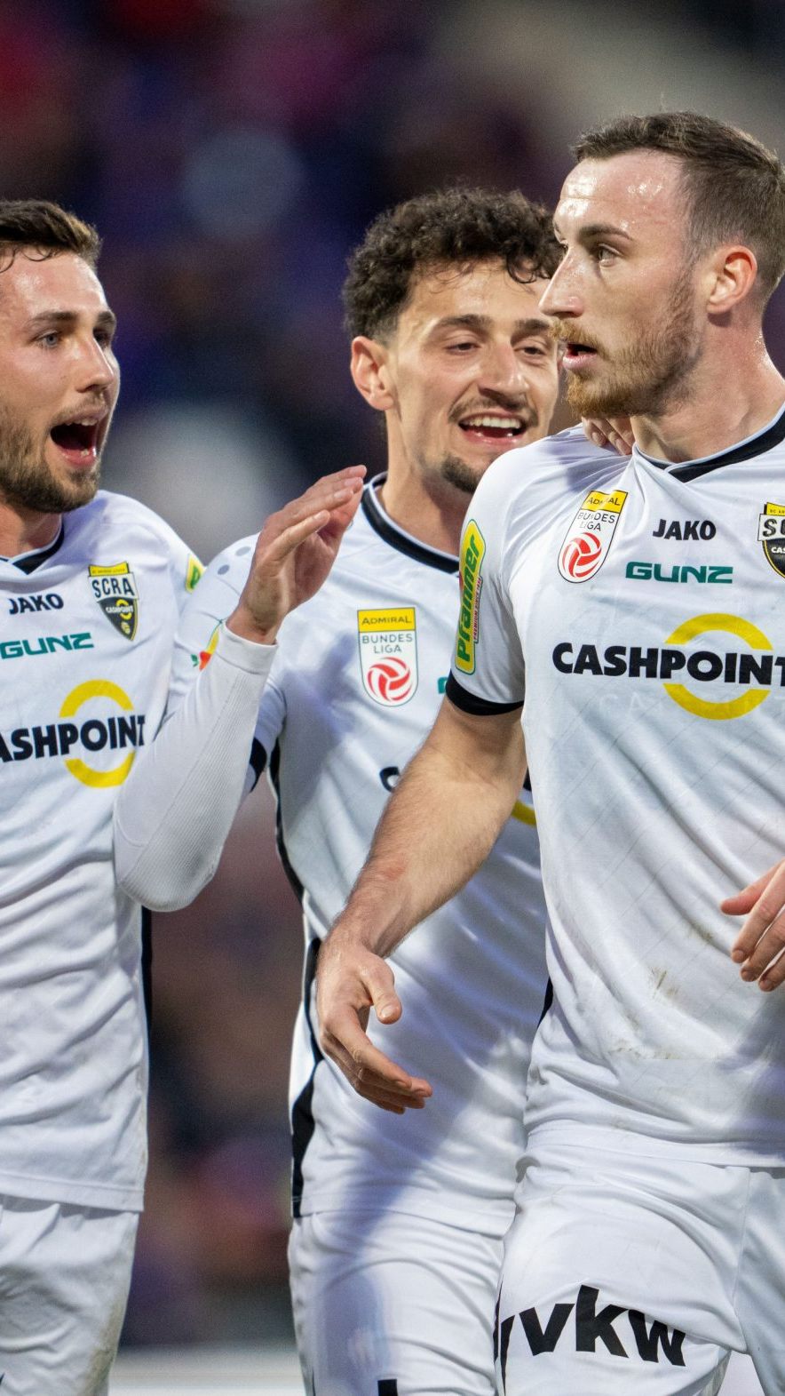 Bähre verwandelt Elfmeter