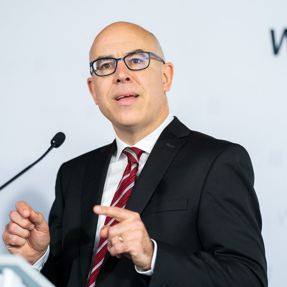 WIFO-Chef Felbermayr.