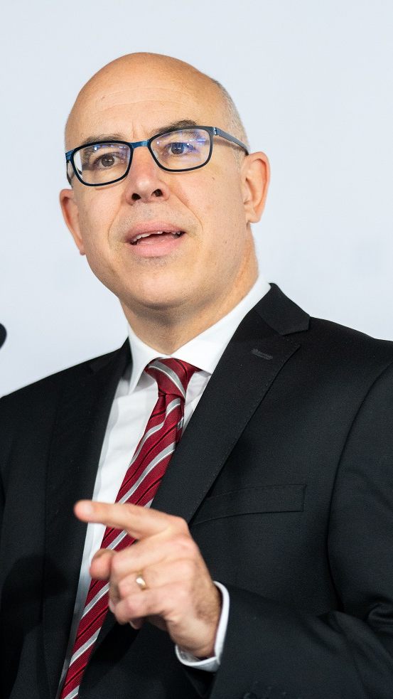 WIFO-Chef Felbermayr.