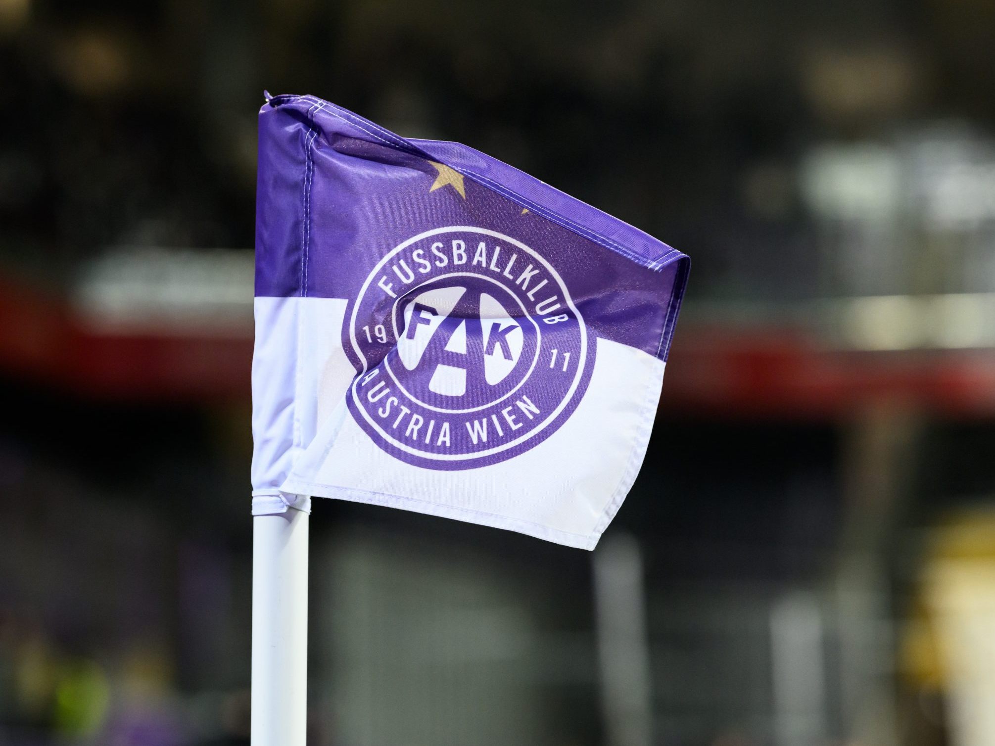 Dieses Jahr hat die Wiener Austria die Bundesliga-Lizenz schon im ersten Anlauf bekommen.