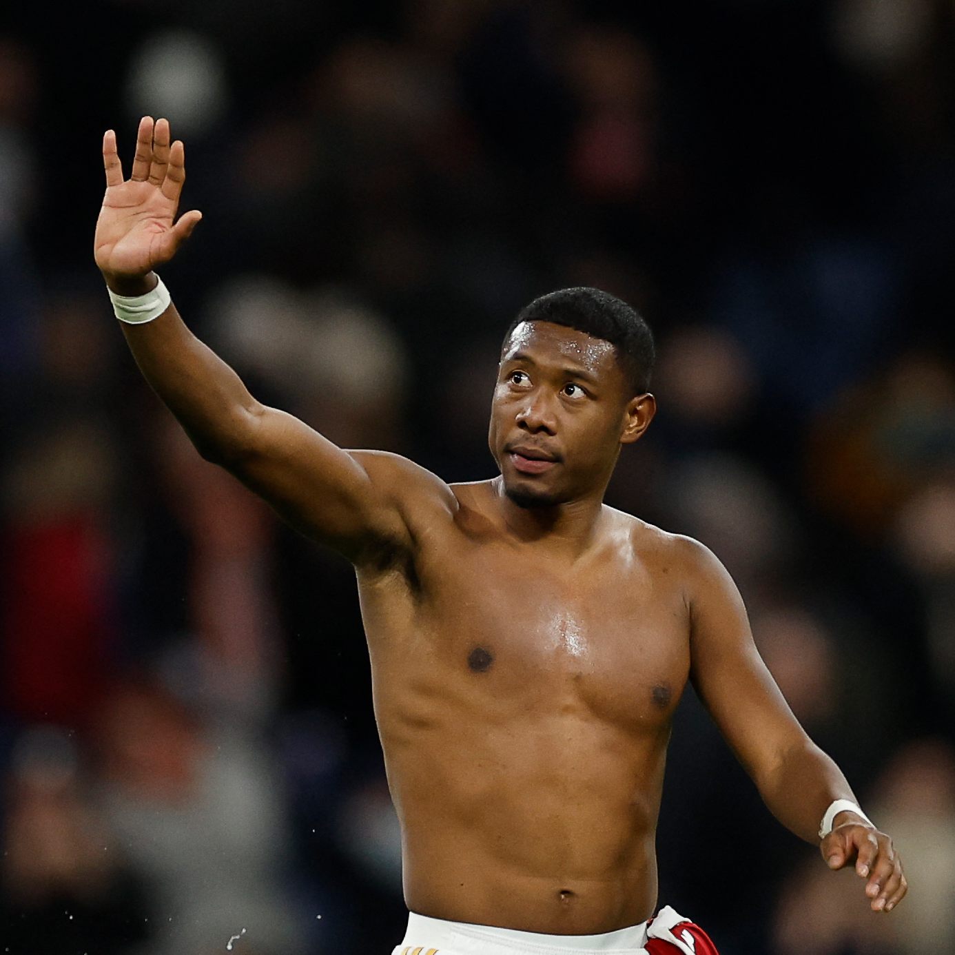 Für David Alaba wäre es der zweite Meistertitel mit Real Madrid.