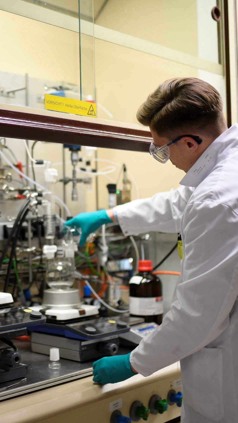 Auch in der Chemischen Industrie gibt es keine Einigung auf einen KV.