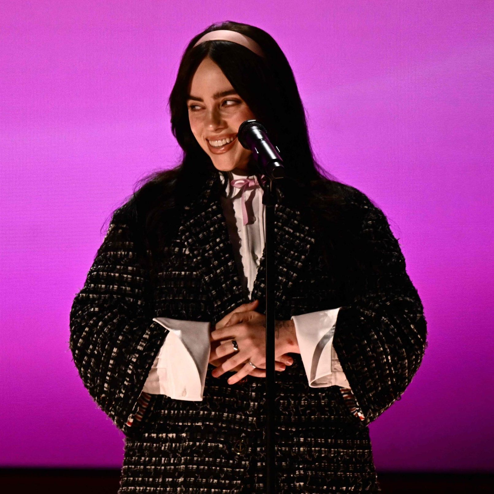 Billie Eilish kommt 2025 nach Wien.