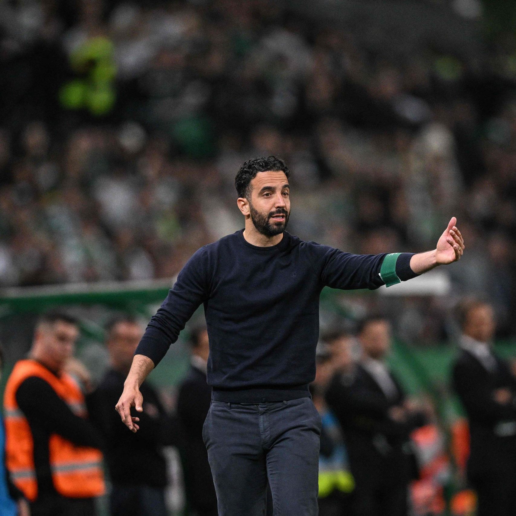 Wie lang bleibt Amorim noch bei Sporting?