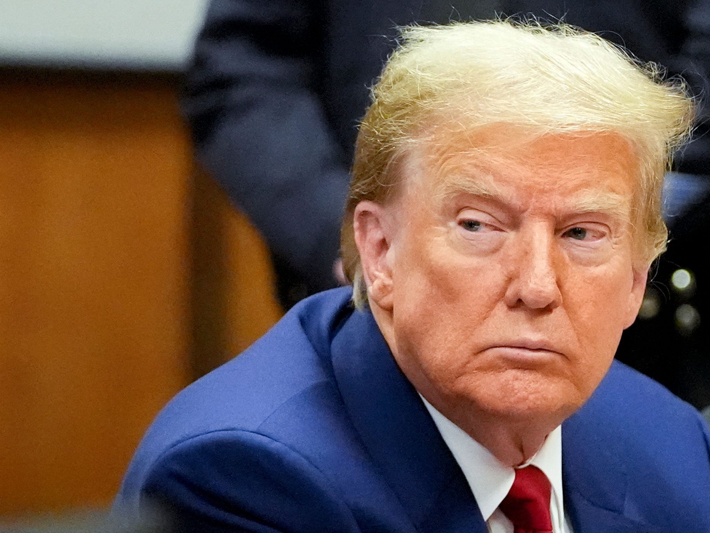 Ex-US-Präsident Donald Trump muss doch noch vor Präsidenten-Wahl vor Gericht.