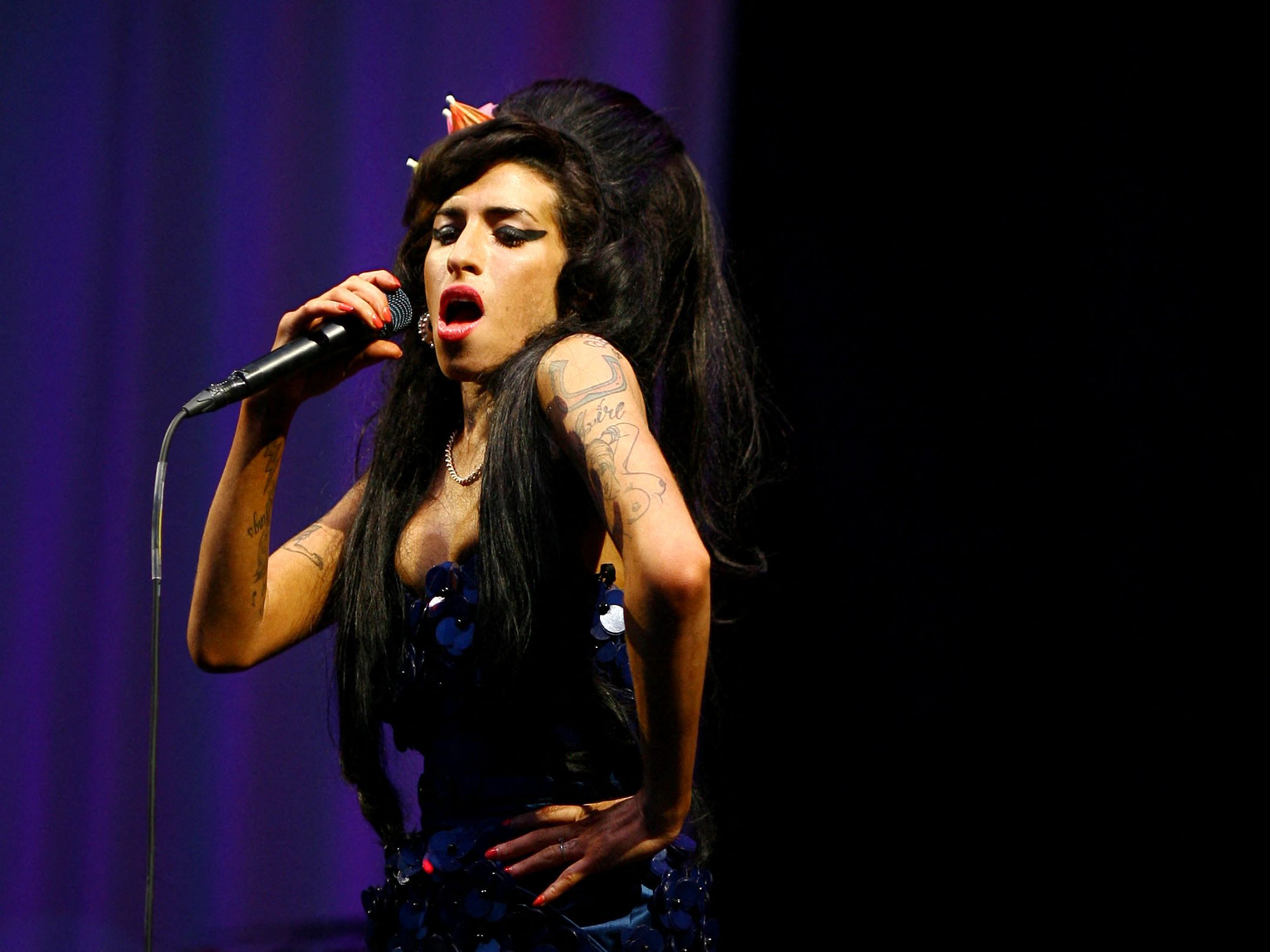 "Back to Black" - ein Biopic über Amy Winehouse startet in Österreichs Kinos. "Back to Black" - ein Biopic über Amy Winehouse startet in Österreichs Kinos.