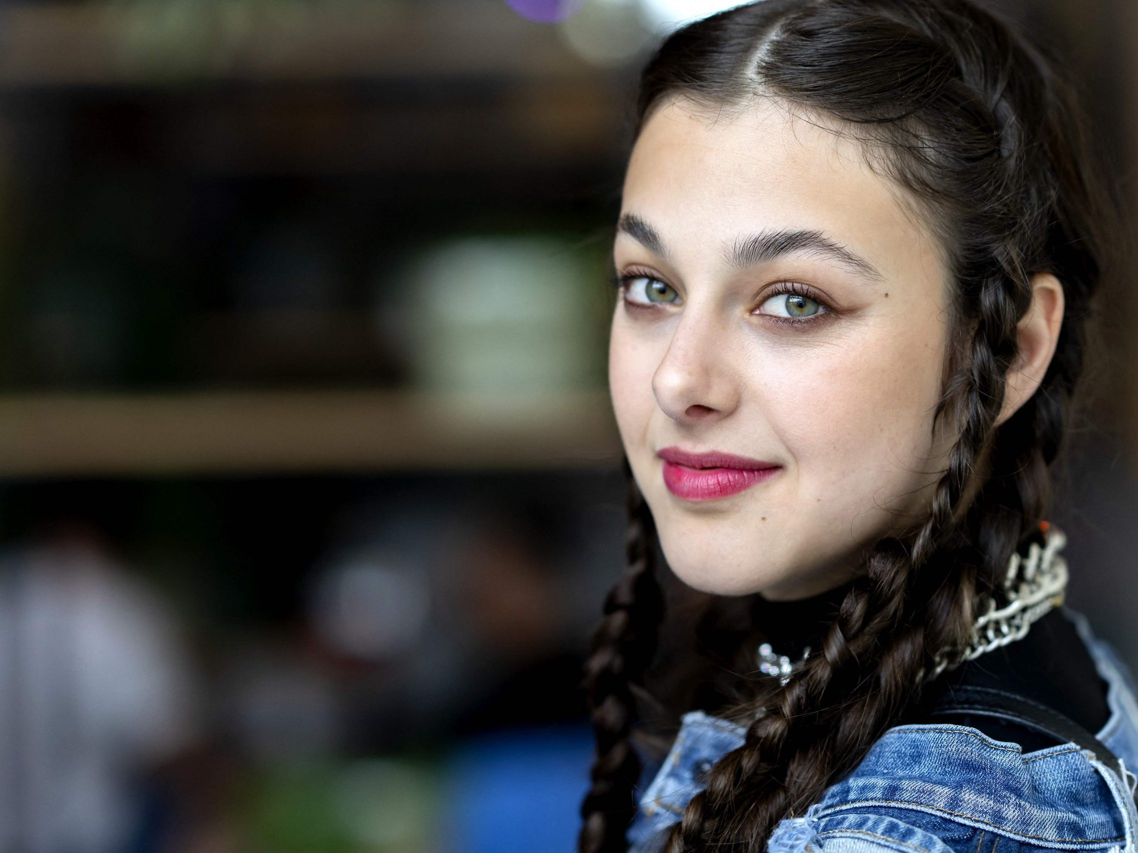 Tali wird bei Luxemburgs ESC-Comeback dabei sein. Tali wird bei Luxemburgs ESC-Comeback dabei sein.