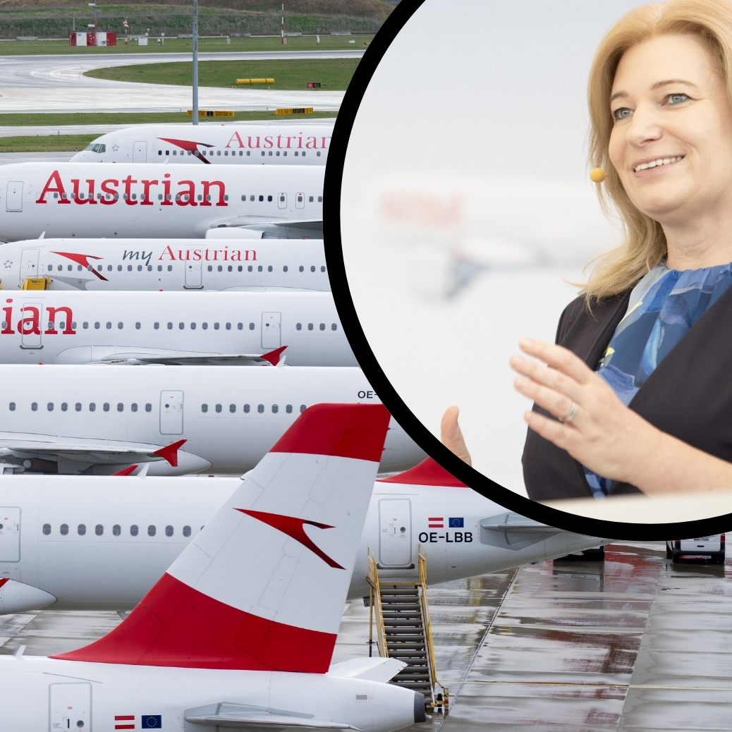 Annette Mann, CEO von AUA