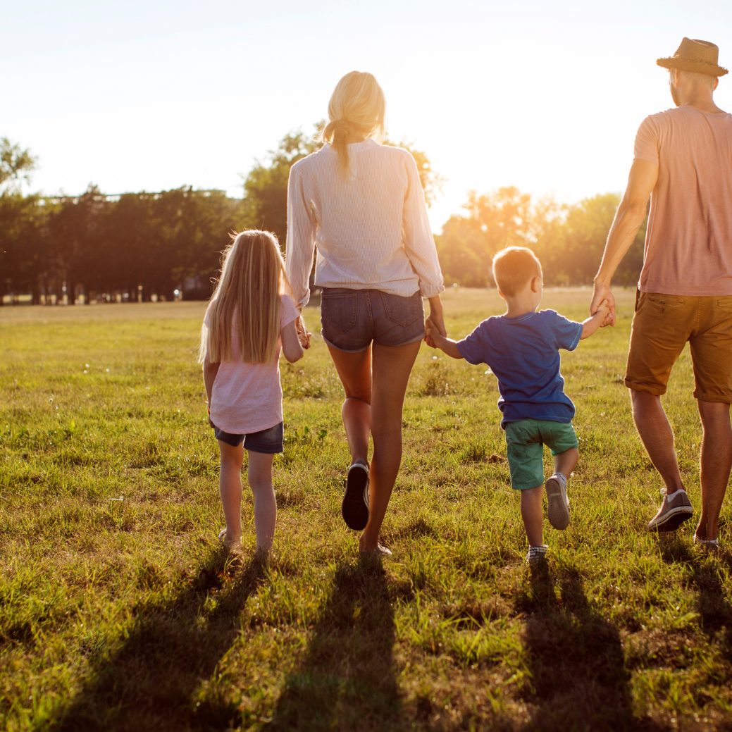 Österreich zahlt Familien EU-weit am meisten.