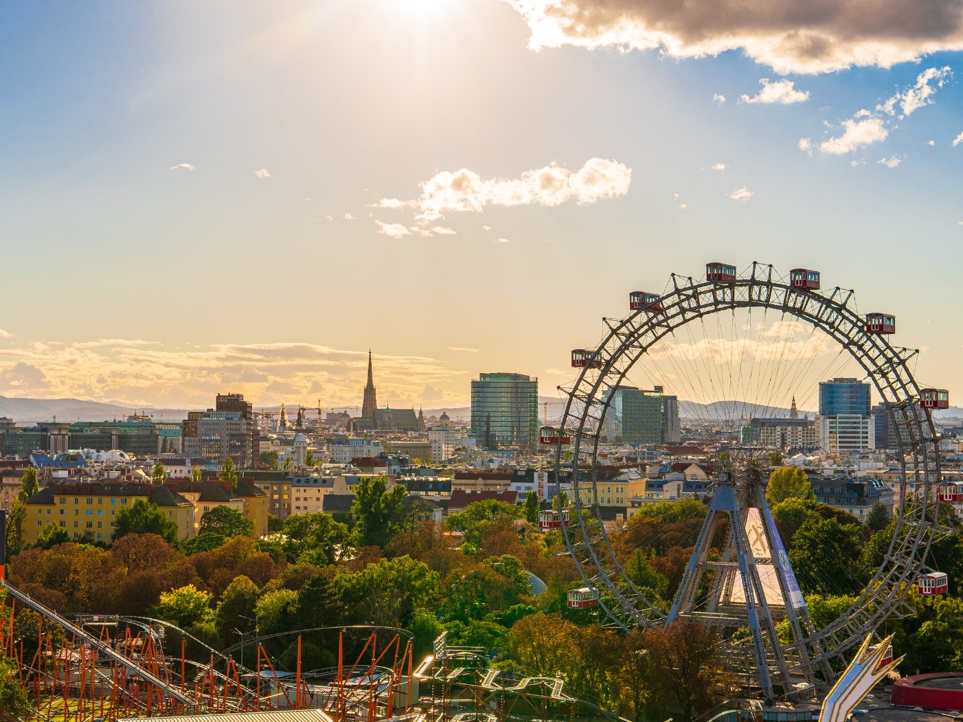 Wien ist auch bei Kongressgästen äußerst beliebt.