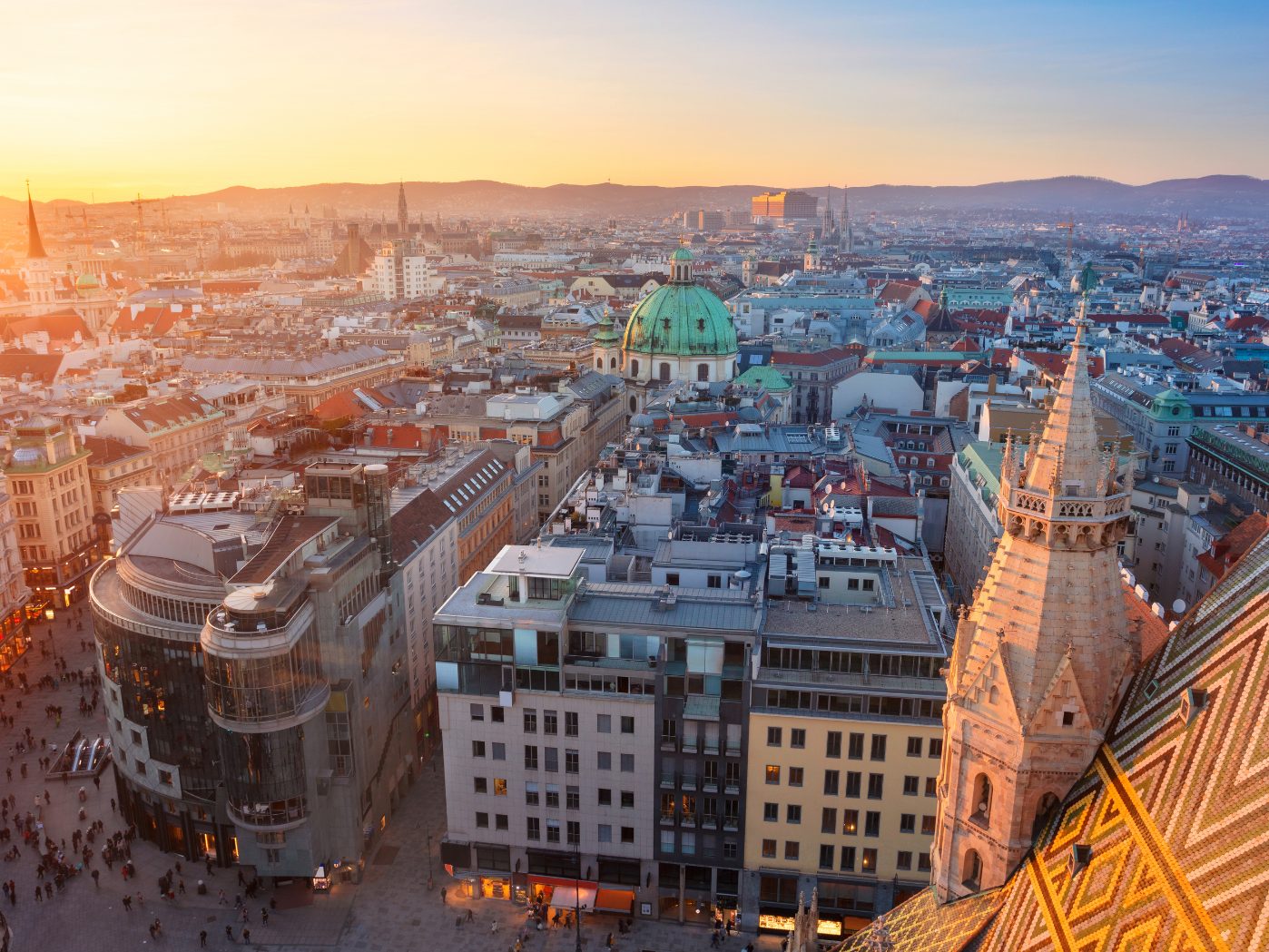 Die Lage am Wiener Wohnungsmarkt ist angespannt. Die Lage am Wiener Wohnungsmarkt ist angespannt.