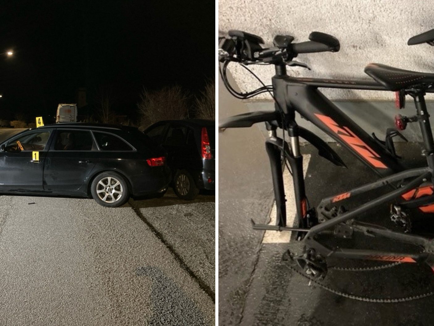 Das Duo konnte festgenommen werden.