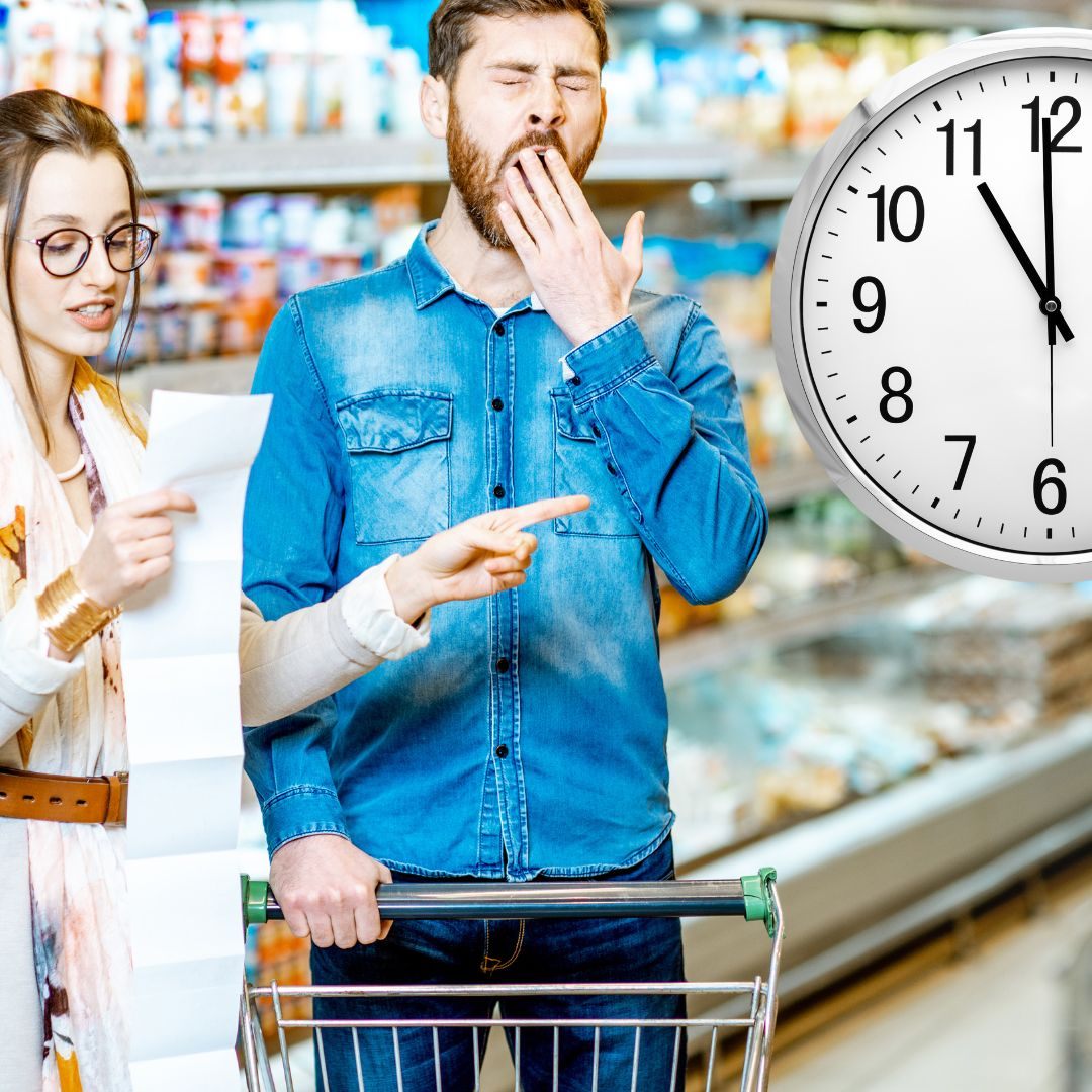 Einkaufszeiten bis 23 Uhr schweben dem Rewe-Österreich-Chef vor.