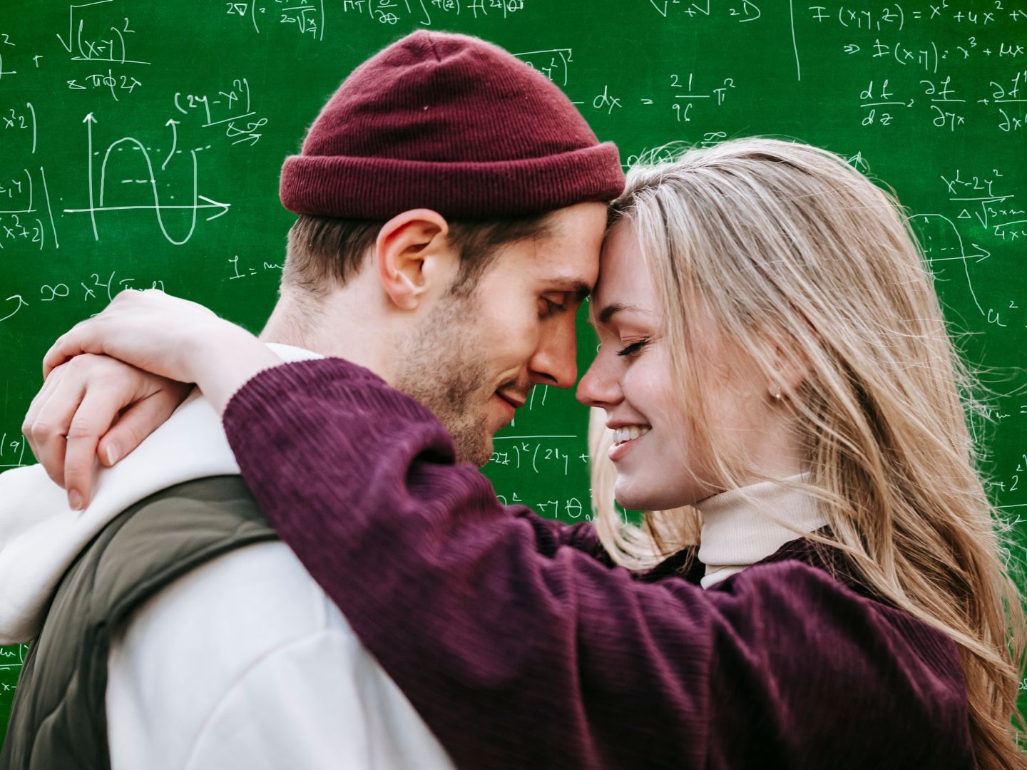 Findet heraus, wie lange ihr mit eurem Partner zusammen bleibt. Findet heraus, wie lange ihr mit eurem Partner zusammen bleibt.