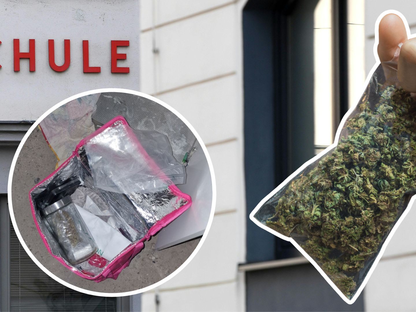 Der 21-Jährige hatte in der Schule bereits "Stammkundschaft".