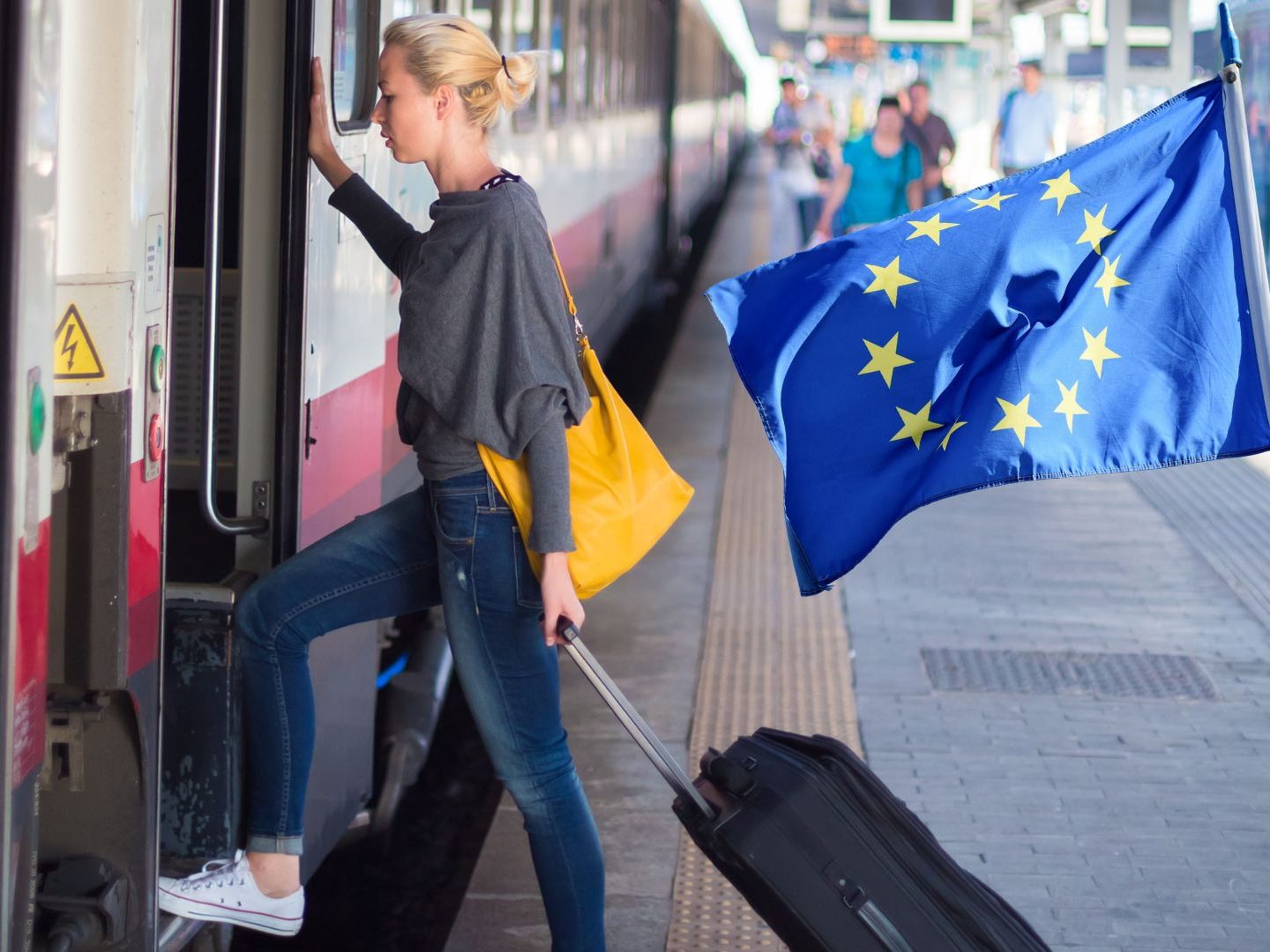 Die Grünen wollen einen "Europa-Tarif" zwischen den Hauptstädten. Die Grünen wollen einen "Europa-Tarif" zwischen den Hauptstädten.