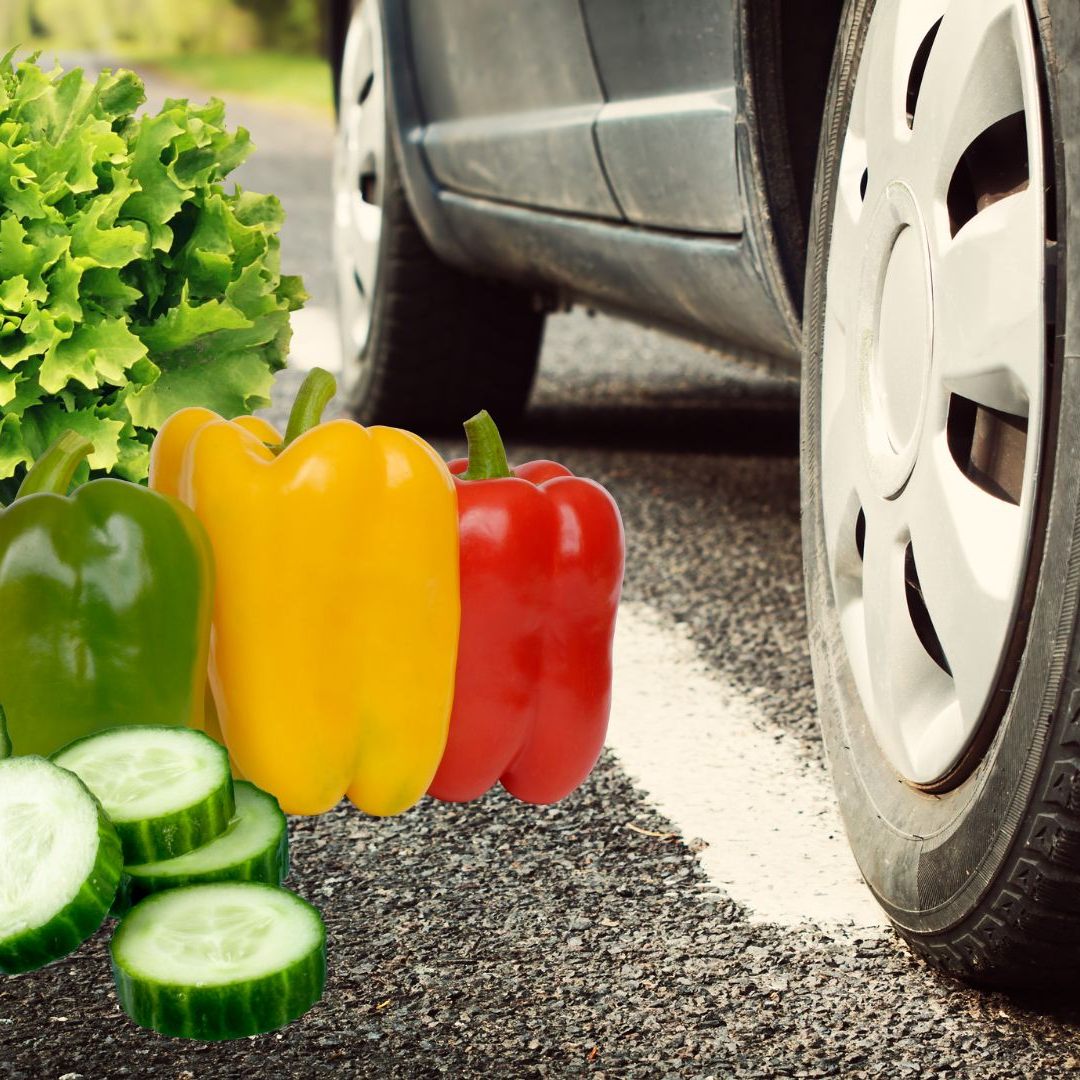 Forscher warnen vor giftigen Substanzen aus Reifenabrieb.