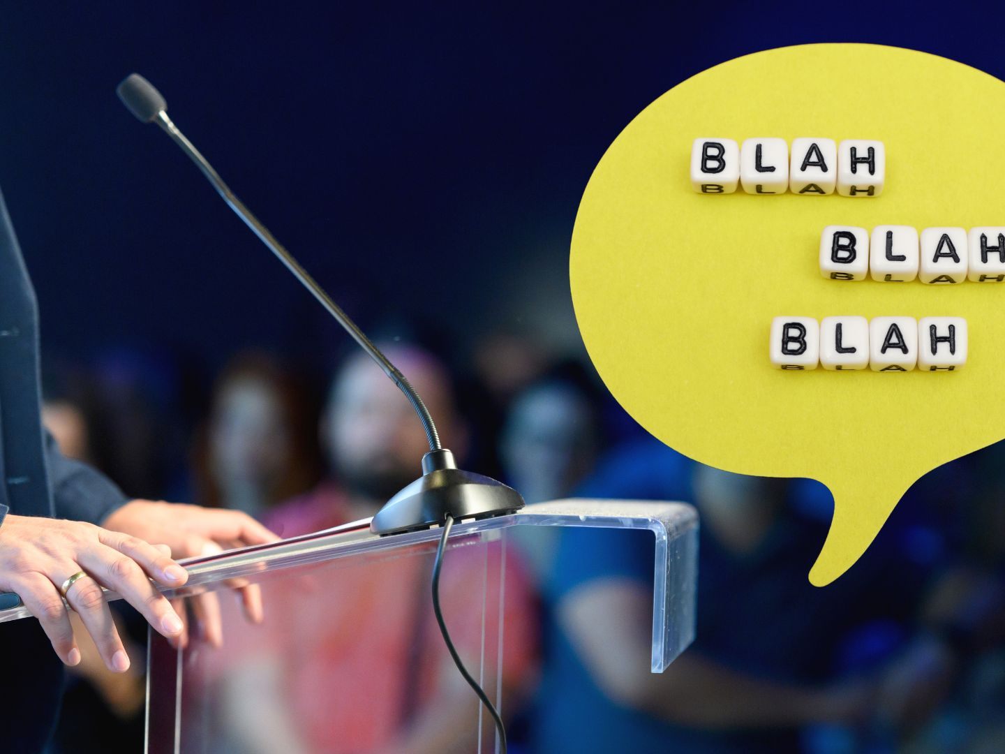 In Österreich ist mehr als die Hälfte der Wahlversprechen nicht nur "Blabla". In Österreich ist mehr als die Hälfte der Wahlversprechen nicht nur "Blabla".