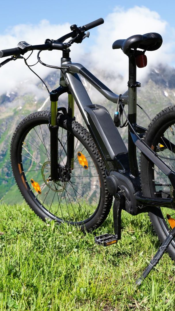 Die Nachfrage bei E-Bikes ist weiterhin hoch.