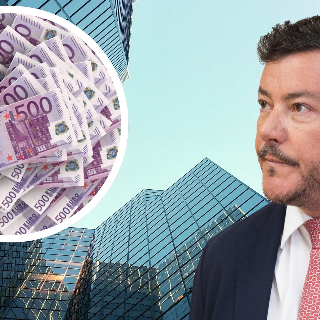 Signa-Gründer René Benko