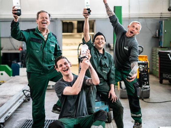 Die Dornbirner Mohrenbrauerei festigt als „Vorarlbergs beste Marke“ und mit einem Marktanteil von 50 Prozent die Position als Marktführer.