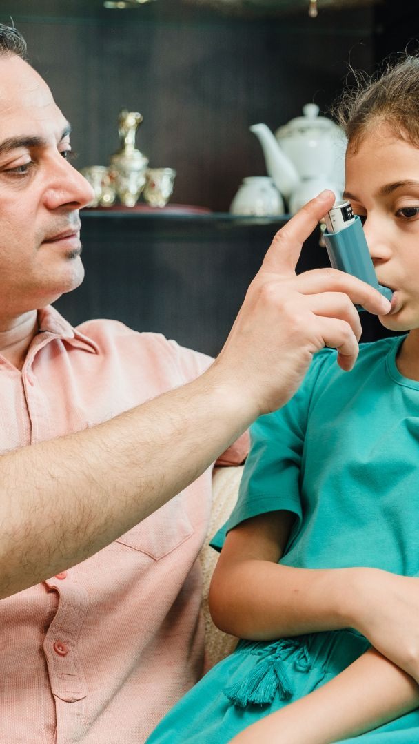 Durch den Klimawandel wird das Immunsystem geschwächt und es verstärken sich Krankheiten, wie Asthma, Krebs und Allergien.