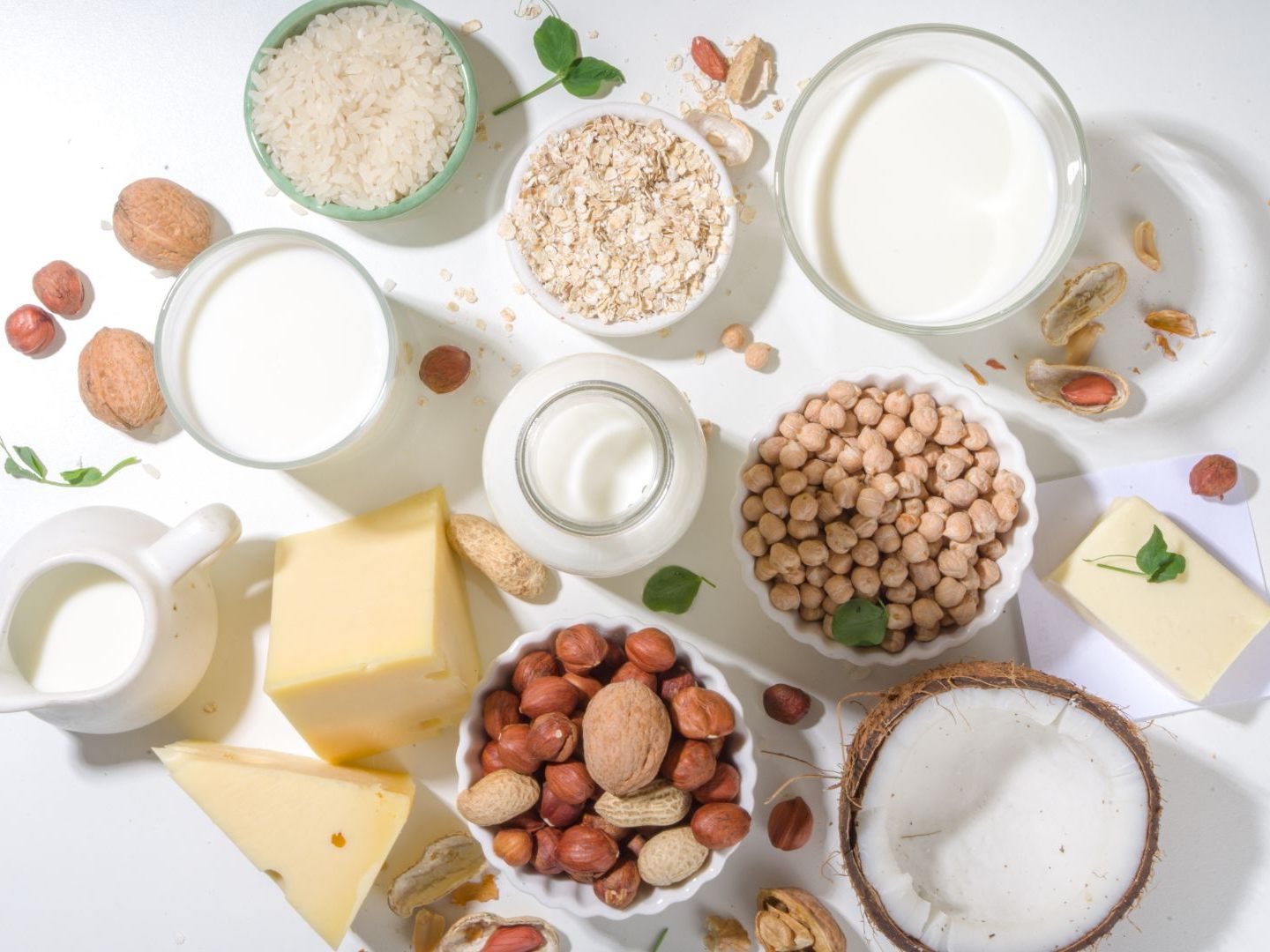 Vegane Käse-Alternativen sind meist hochverarbeitet und haben es daher schwer im Nutri-Score gut abzuschneiden.