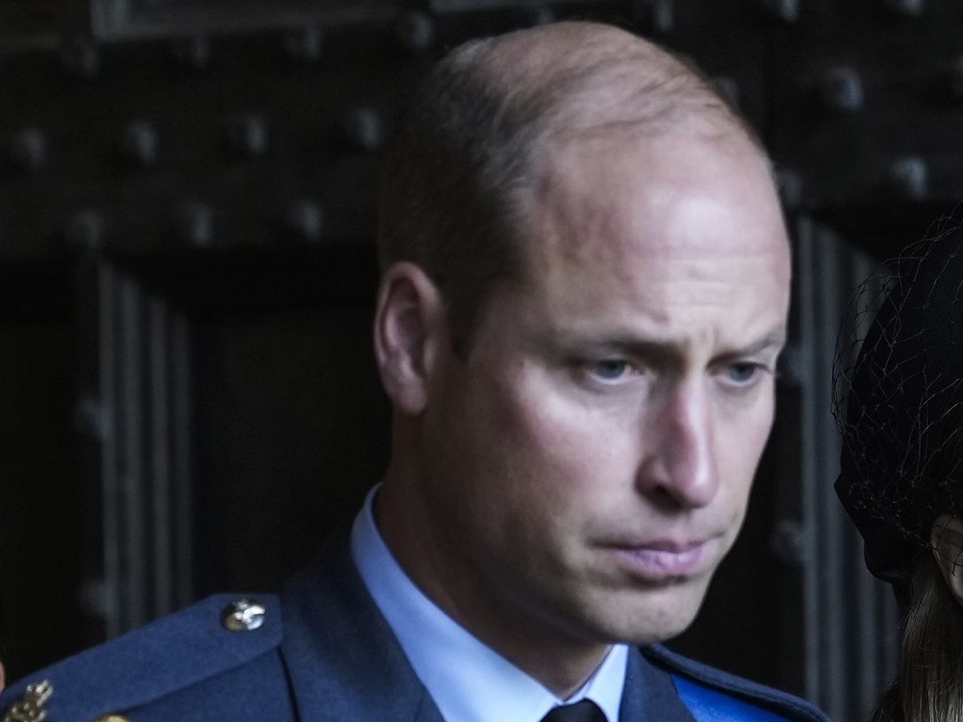Erstmals seit Bekanntwerden der Krebsdiagnose von Kate, wird Prinz William wieder bei einem öffentlichen Termin zu sehen sein. Erstmals seit Bekanntwerden der Krebsdiagnose von Kate, wird Prinz William wieder bei einem öffentlichen Termin zu sehen sein.