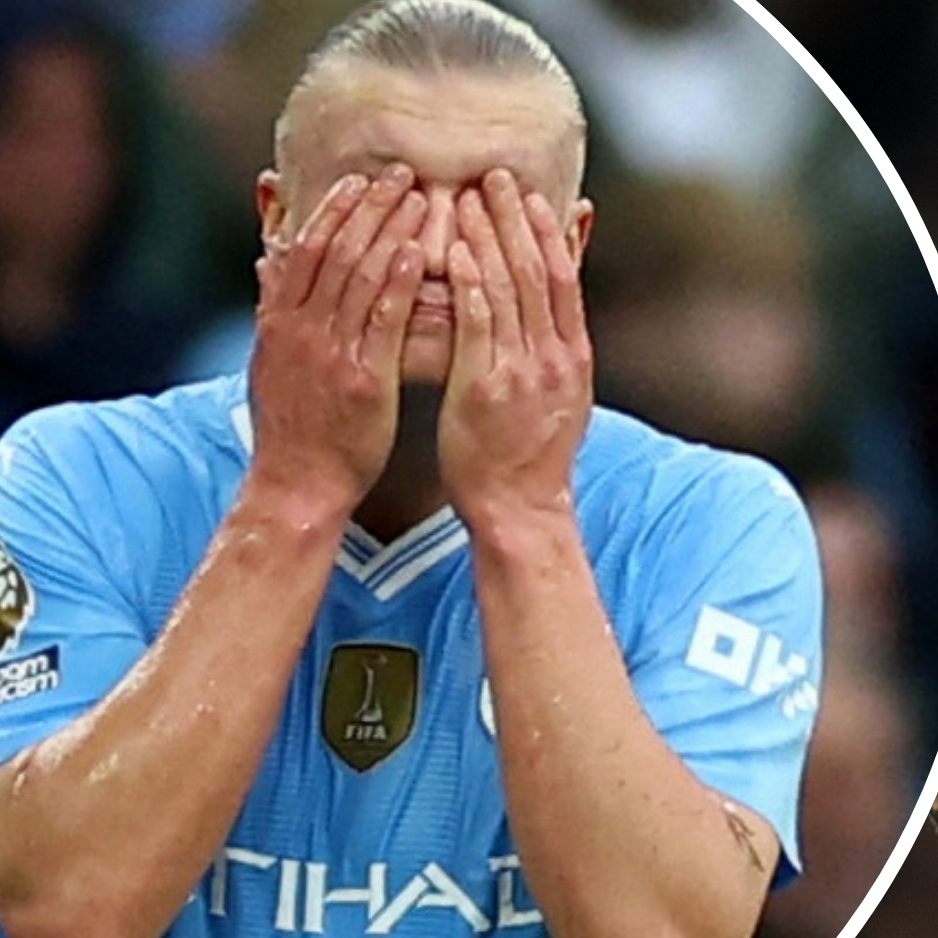 Vorweggenommenes Finale: Manchester City gegen Real Madrid.