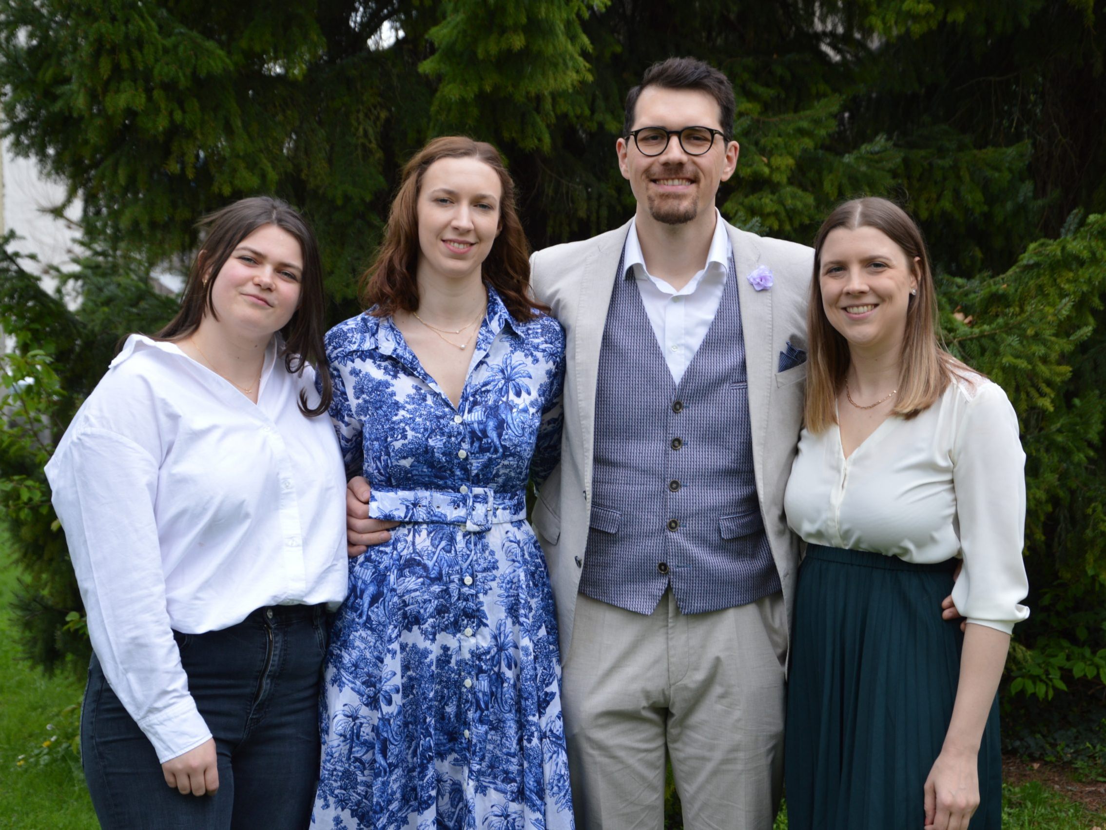 Julia Kerbl und Achim Summer feierten ihre standesamtliche Trauung. Julia Kerbl und Achim Summer feierten ihre standesamtliche Trauung.