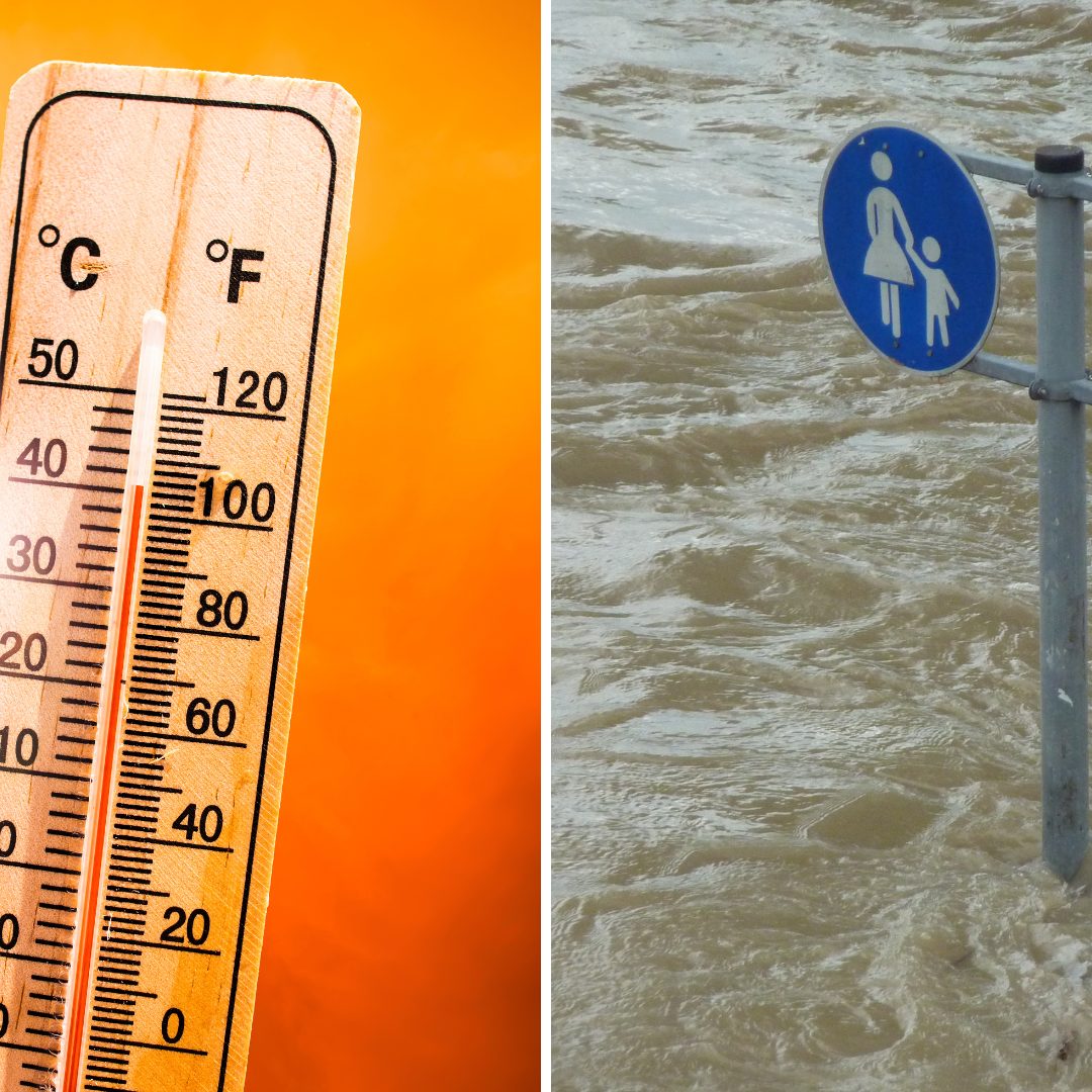 2023 war ein Jahr der Extremen.