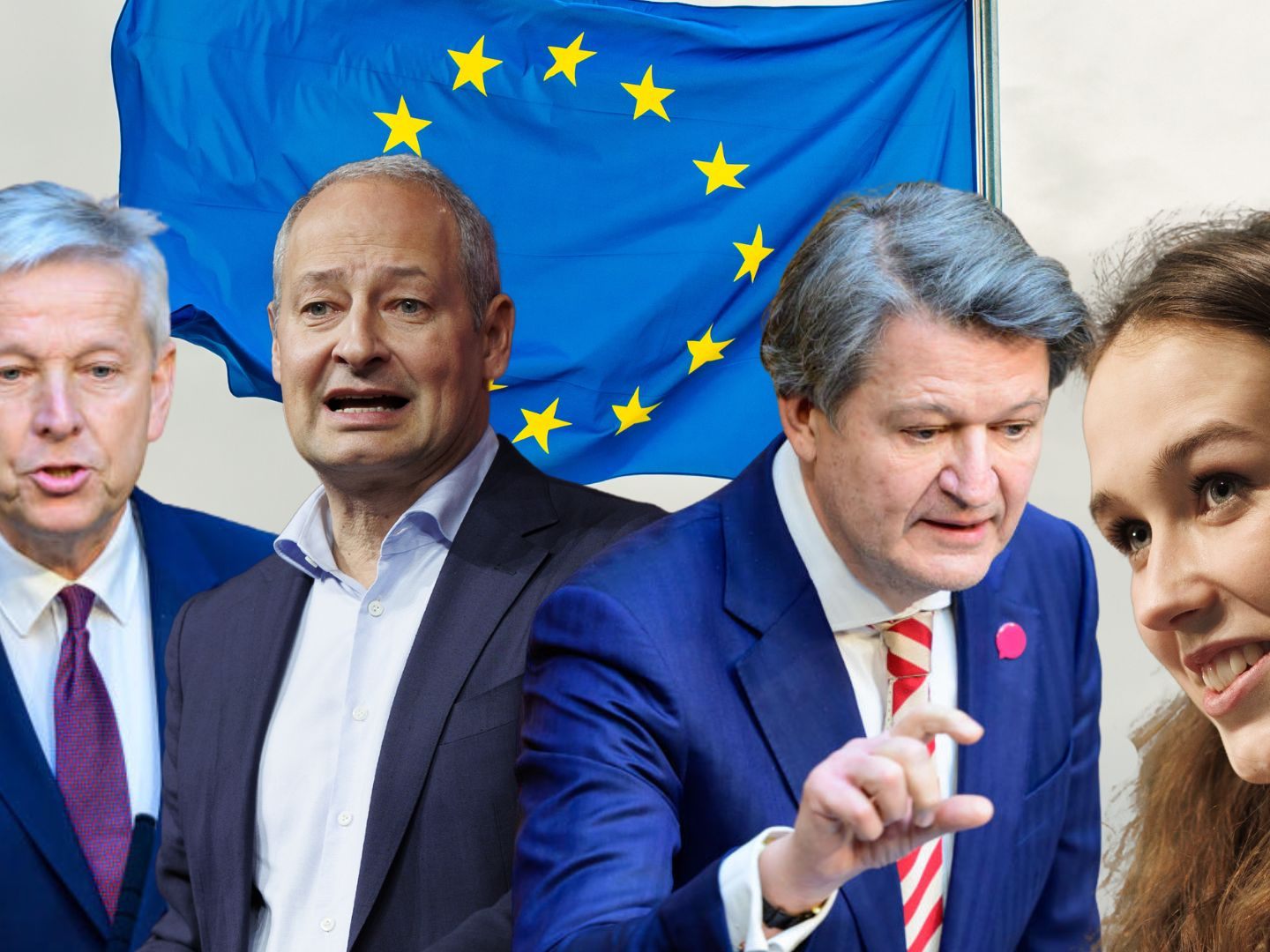 ÖVP-Reinhold Lopatka, SPÖ-Andreas Schieder, Grünen-Lena Schilling NEOS-Helmut Brandstätter ÖVP-Reinhold Lopatka, SPÖ-Andreas Schieder, Grünen-Lena Schilling NEOS-Helmut Brandstätter