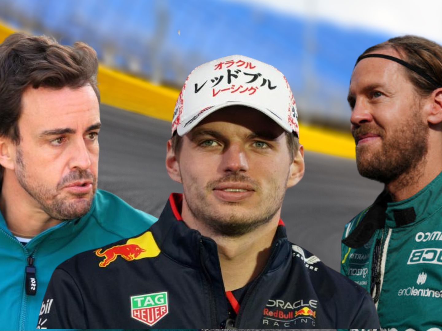 Verstappen und Alonso im Zentrum früher Spekulationen Verstappen und Alonso im Zentrum früher Spekulationen