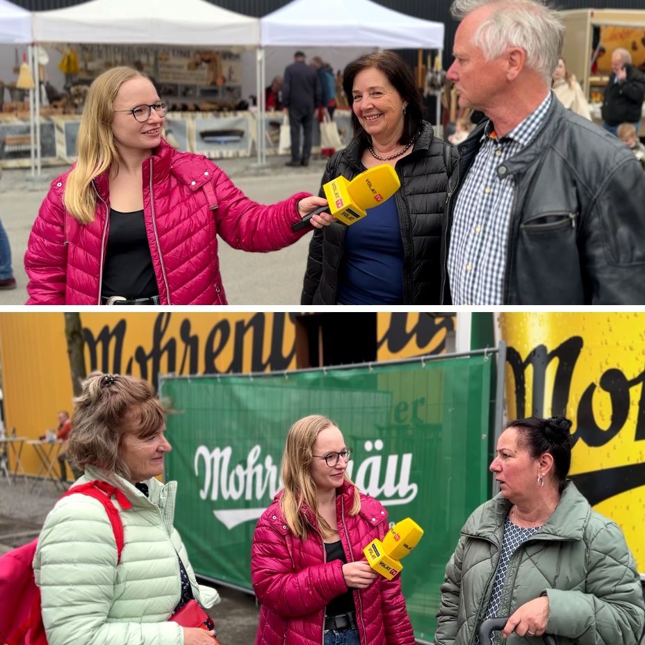 Was interessiert Vorarlberger auf der SCHAU! in Dornbirn?