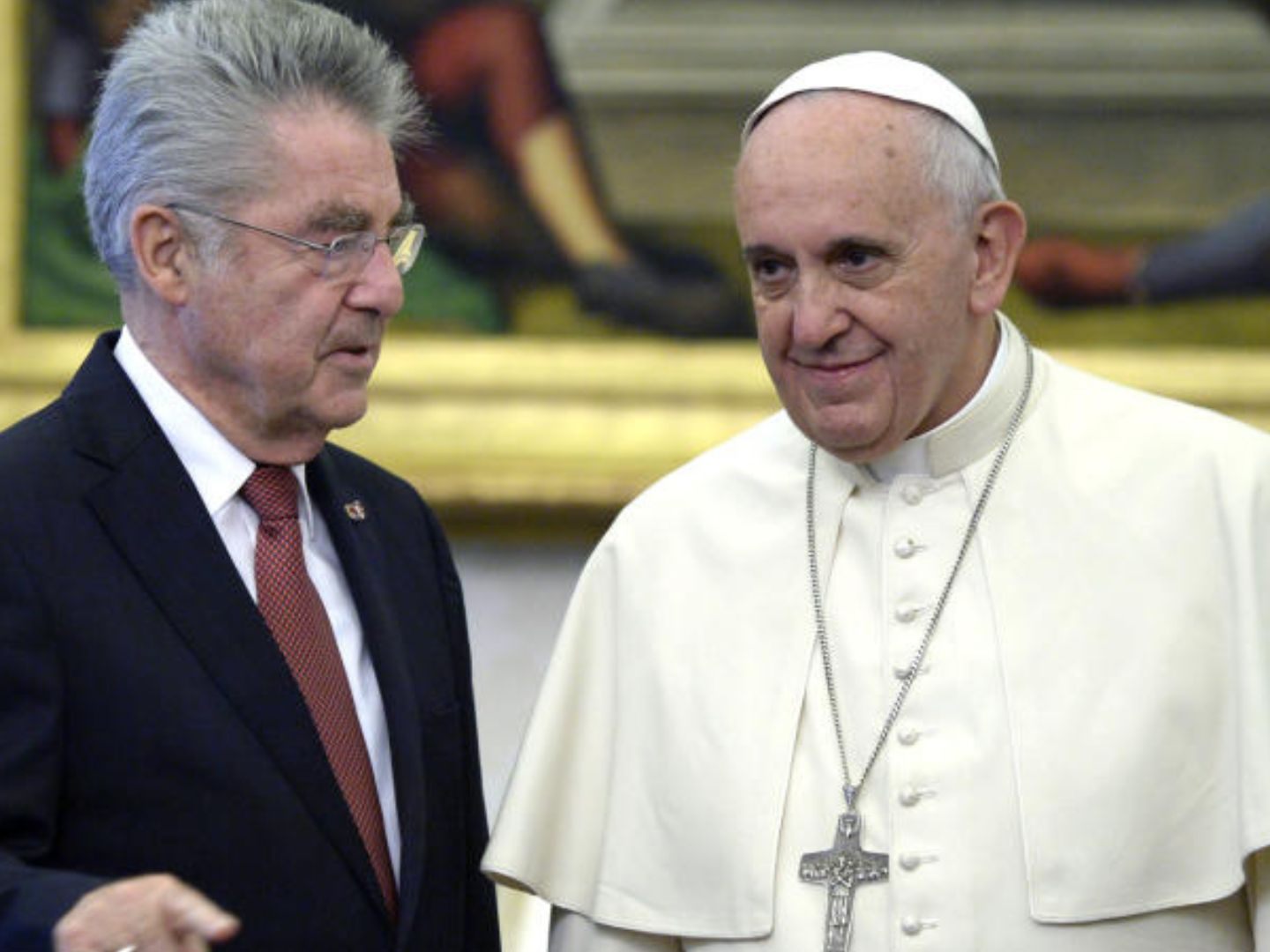 Papst Franziskus: Abtreibungen verstoßen gegen die Menschenwürde Papst Franziskus: Abtreibungen verstoßen gegen die Menschenwürde