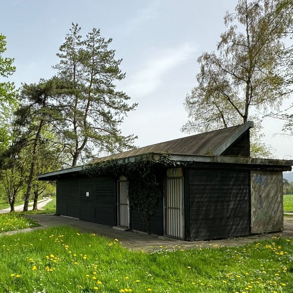 Wie geht es mit dem Kiosk am Wocherhafen weiter?