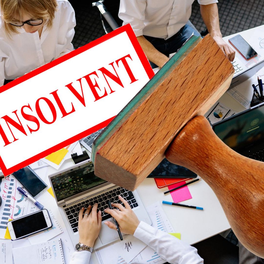 Die Zahl der betroffenen Dienstnehmer von Firmenpleiten ging massiv in die Höhe.