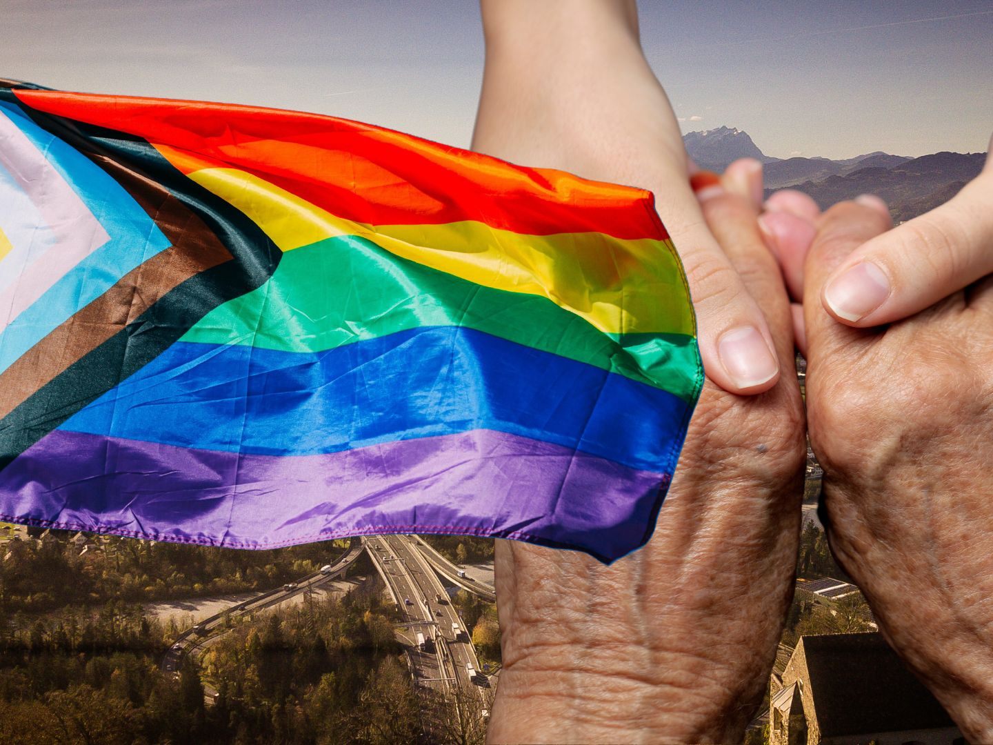 So tolerant schätzen sich die Vorarlberger ein.