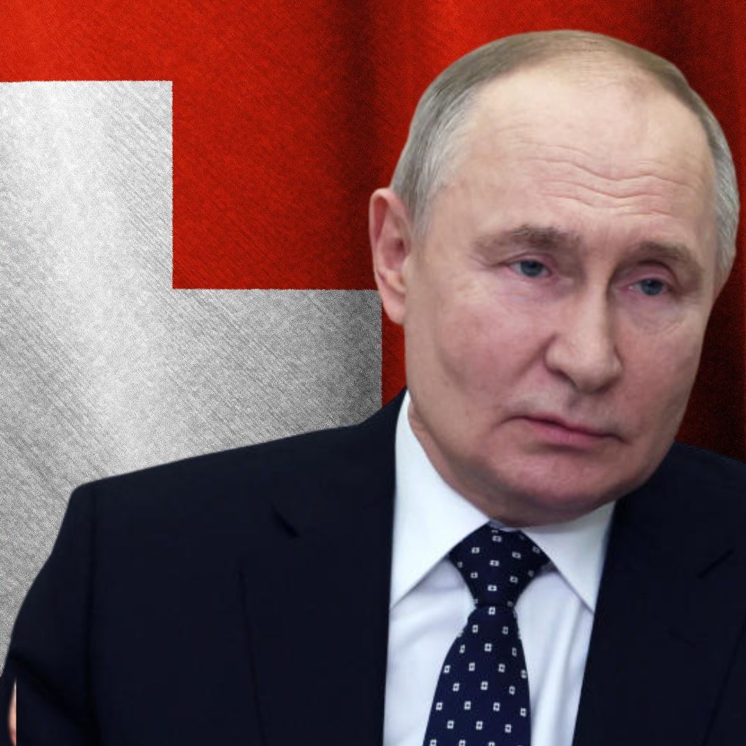 Ukraine - Schweiz lädt zu Friedenskonferenz: Russland kommt nicht