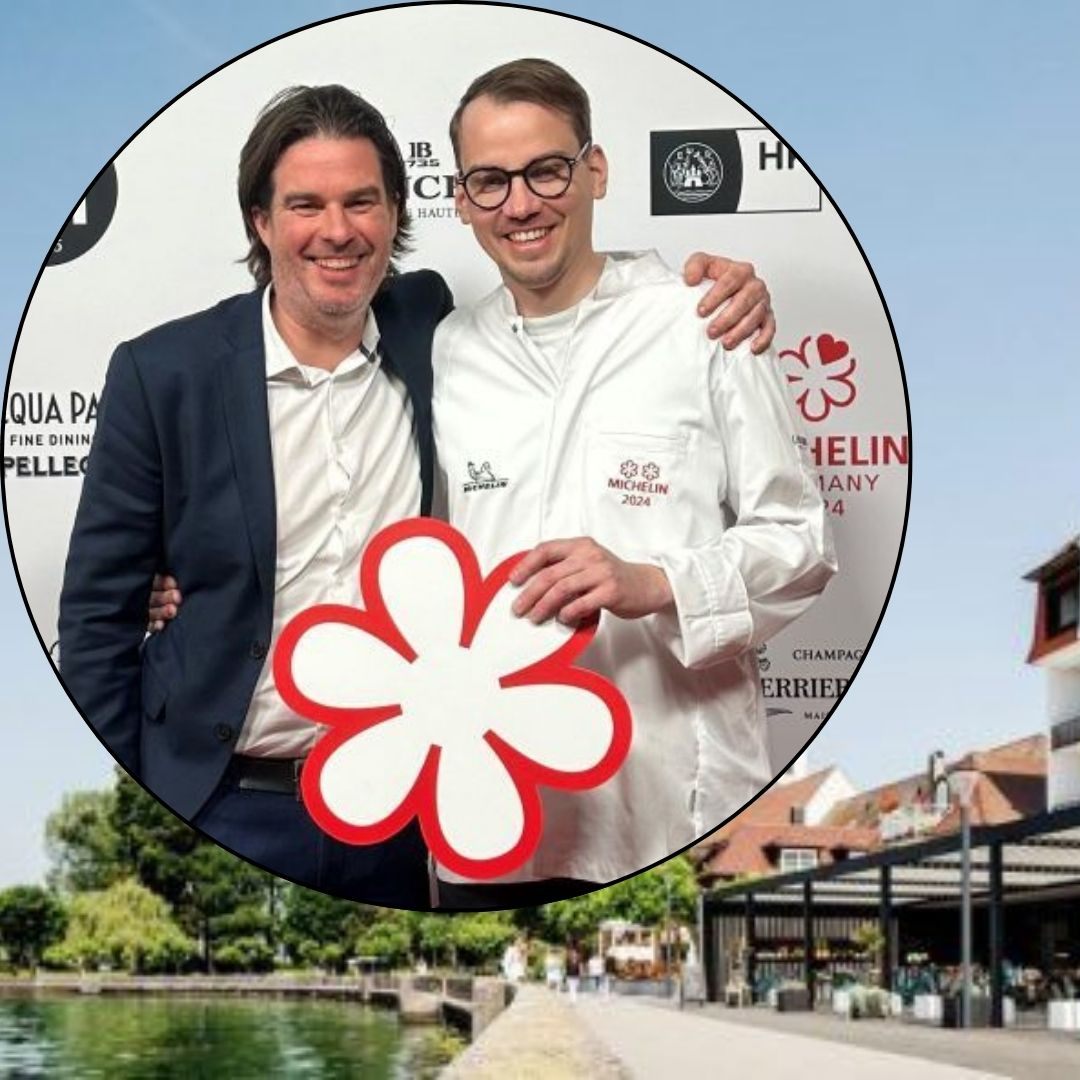 Im Seevital Hotel in Langenargen sind die Sterne verglüht.