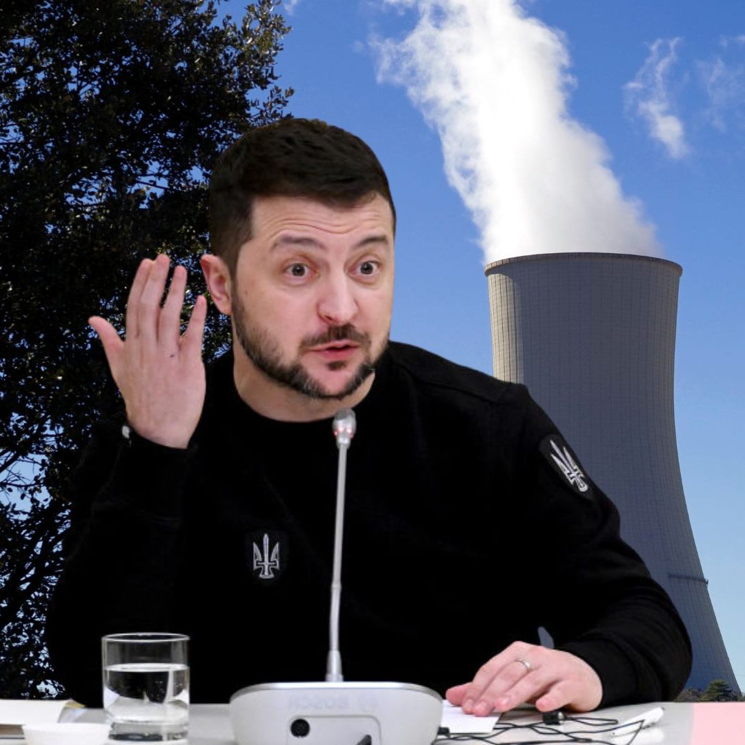 Ukraine baut mitten im Krieg neue Atomreaktoren